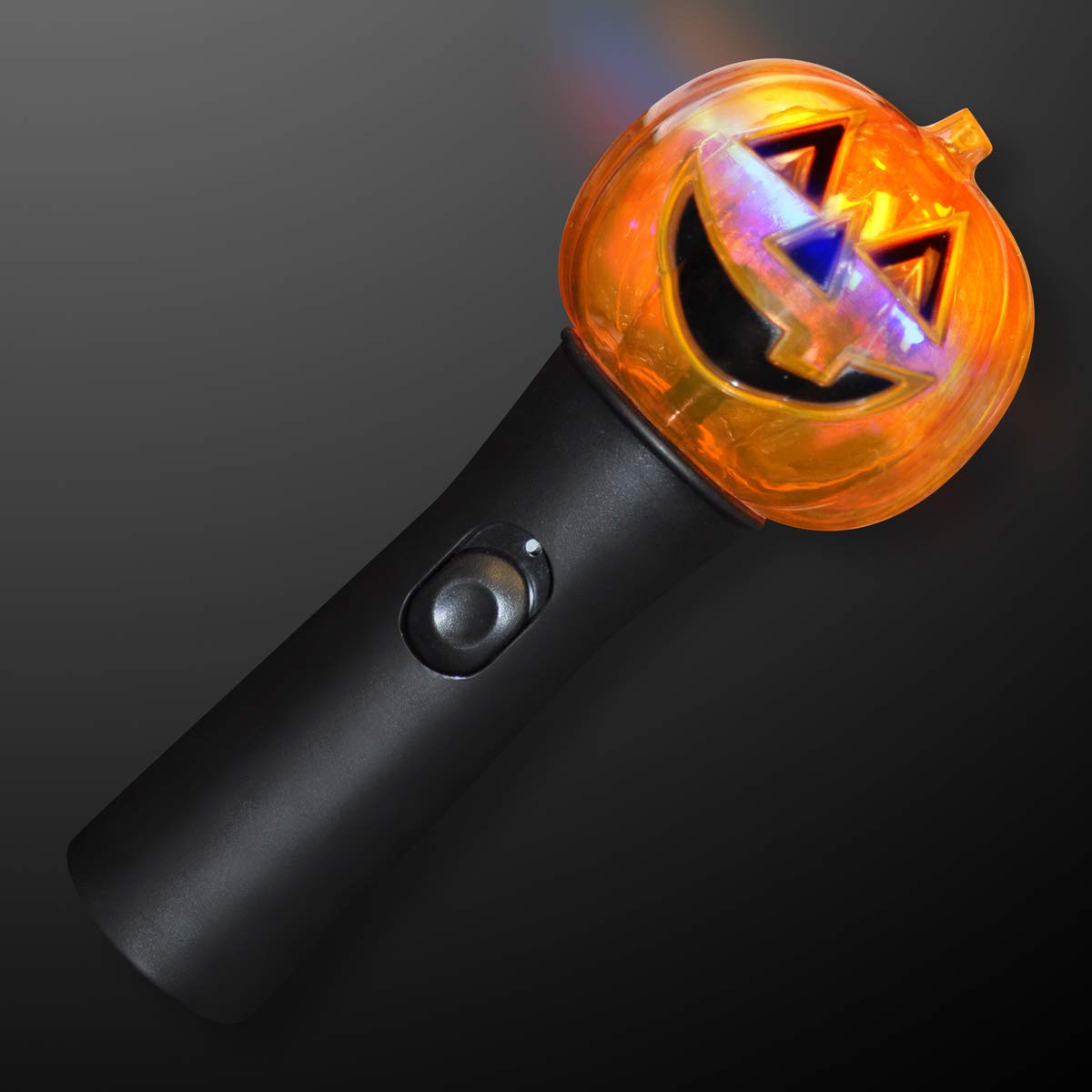 Amazon.com: FlashingBlinkyLights Light Up Pumpkin Spinning LED